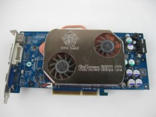 BFG GeForce 6800 OC 128MB AGP Video Graphics Card Tested