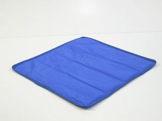 Eco Friendly Cool Gel Sheet Pad for Seat Chair Mat Naturally Cooled