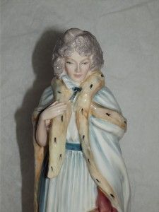 Royal Doulton Collectors Club Figurine Eliza Farren HN3442 Countess of