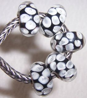 Lovely Murano Glass Beads Fit European Charm Bracelet B066