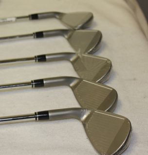  Adams Redline Graphite Hybrids Steel Irons Wedge Combo Golf Set