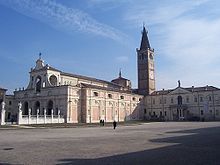 The Abbey of San Benedetto Po