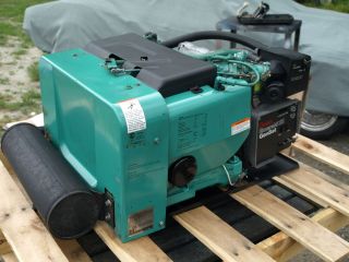  Onan 6500 Emerald Generator RV