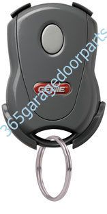 New GICT390 1 Genie Intellicode 1 Button Remote