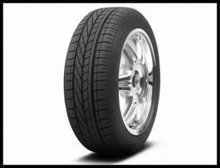  brand goodyear model excellence rft run flat tires size 245 40 r17