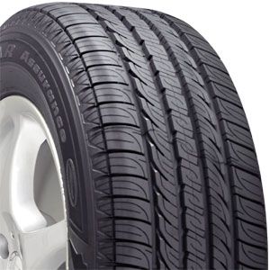 New 225 60 18 Goodyear Assurance Comfortred 60R R18 Tires