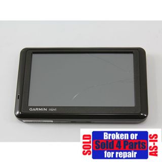  Is Garmin Nuvi 1390 4 3 LCD Portable Automotive GPS for Parts