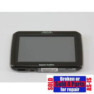  IS Magellan RoadMate 2045 4.3 LCD Portable Automotive GPS For Parts