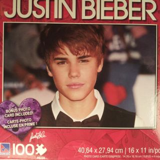  Justin Bieber Puzzle Boyfriend Never Say Never One Less Lonely Girl
