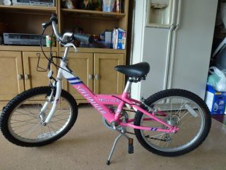 Hotrock Specialized Girls 20 Bicycle