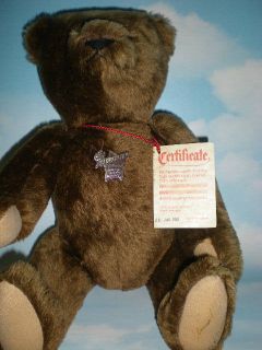 1985 Althans Special Edition 20 Bear with All ID