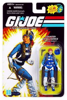  International Scarlett Glenda Pilot Wave 11 Action Figure G.I. Joe