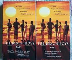 The Beach Boys An American Family 2 Emmy VHS Videos