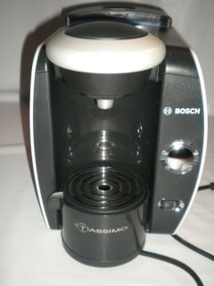Bosch Tassimo TAS4511UC 1 Cups Coffee Maker