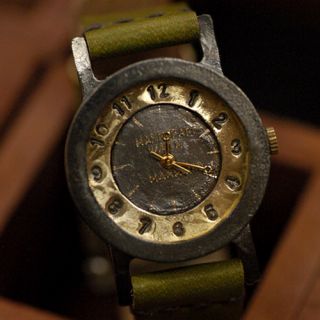 Steampunk Watches Antique Handmade Watch  Gotham 1 