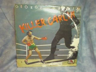 George Carlin Killer Carlin A219 s 880 1981