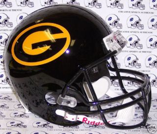 Grambling State Riddell Full Size Football Helmet