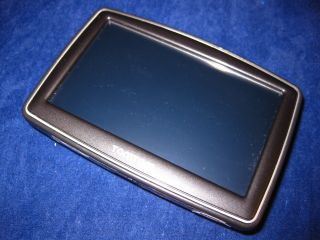 TomTom XL 350 Automotive GPS Receiver Used Good No Accessories