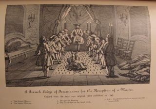 History of Freemasonry Knights Templar Masonic Rose Croix Rose Cross