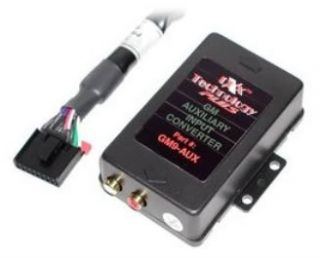 PIE GM9 AUX Factory Stereo Radio Auxiliary Input Converter + Free iPod