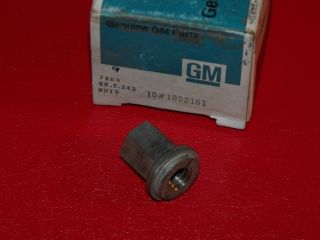 New Orig GM 1993 98 Chevy GMC P30 P35 P3500 Truck Van Battery Cable