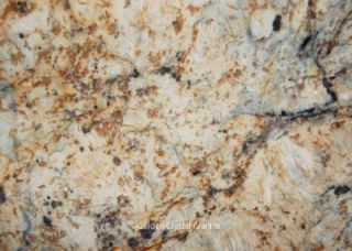 Granite Countertop Golden Crystal 37 Bath Vanity Tops