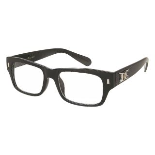  Mens Nerd Thick Frame Hipster Clear Lens Eye Glasses 5 Styles