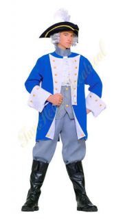 George Washington Colonial General Costume Adult 62096