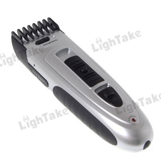  new Professional Rechargeable Electric Hair Beard Clipper Trimmer Set