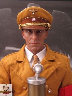 DiD / 3R 1/6th scale Joseph Goebbels 1897 1945 Reich Minister of