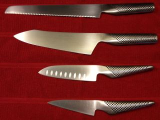 Global Knife Set