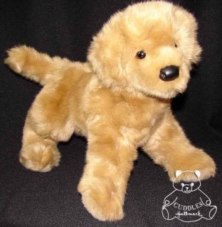 Bella Golden Retriever Dog Douglas Cuddle Plush Toy Stuffed Animal