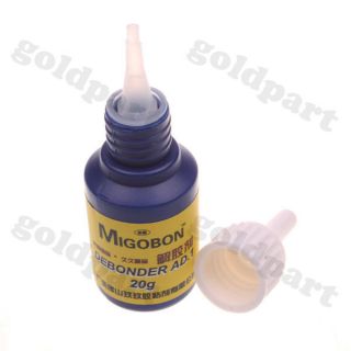20g Migobon Debonder Ad 1 Instant Glue Remover Solution Solvent