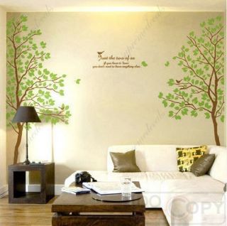  Attraction )   Vinyl Wall art decals graphic for home decor