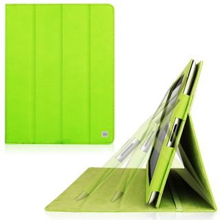  Omni Ridge Flip Case for Apple iPad 2 iPad 3rd Generation Green
