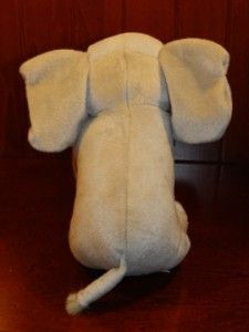 Go Diego Go Talking Baby Elephant Plush Stuffed Animal Figure Toy