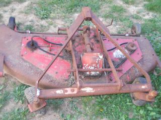Gravely 50 inch Deck for Parts