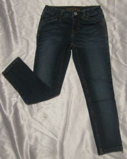 Limited Too Justice Skinny Jeans Size 7 Lot 13