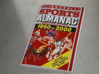 Grays Sports Almanac BTTF Back to The Future DeLorean Time Machine