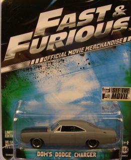 Greenlight Collectibles 1 64 Scale Primed 1970 Dodge Charger