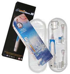 New Dental M Laser Toothbrush Soft Laser Cold Laser