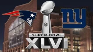 2011 2012 New York Giants Team Signed Superbowl XLVI Helmet Tuck