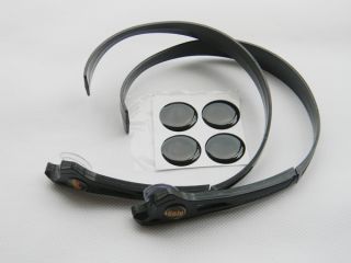 New Gojo Go Jo Hands Free Adjustable Headset 2 Packet as Seen on TV