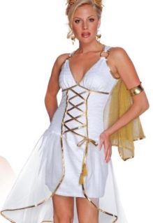 Grecian Greek Goddess Adult Costume Size L Large New