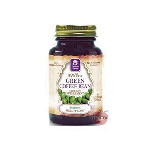  Today PURE Green Coffee Bean Extract 400mg Per Cap   60 Capsules ON TV