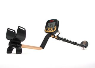 Fisher Gold Bug Pro Metal Detector with 5 DD Search Coil