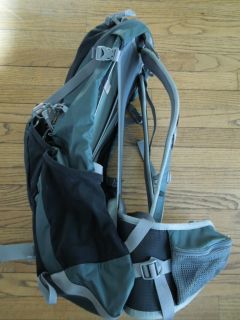 Gregory Z30 Size M Backpacking Ventilated Blue Backpack