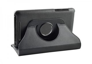  360° Rotating Leather Stand Case Cover For Google Nexus 7 inch Tablet