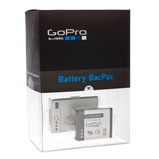 GoPro Battery Bac Pac for HD Hero 2 Camera