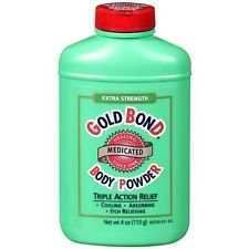 Gold Bond Extra Strength Medicated Body Powder 4oz